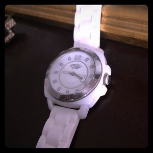 Coach watch